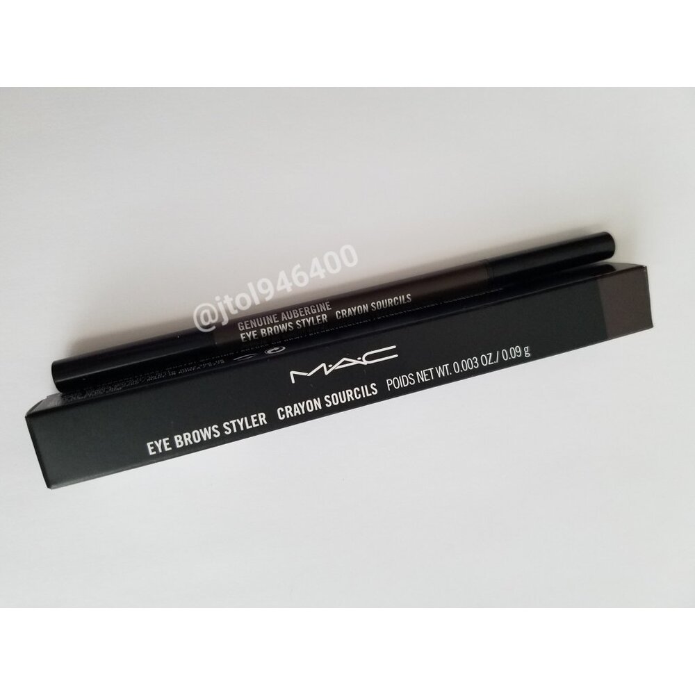 Mac Genuine Aubergine Eye Brows Styler